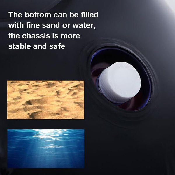 Vertical Inflatable Punching Bag Tumbler Pvc Adult / Child 1.6M Height Canteens Bottles & Flasks