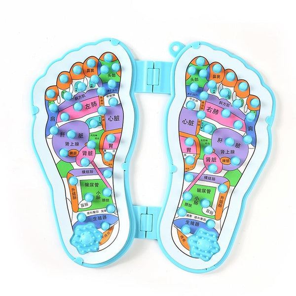 Foot Acupressure Board For Massage And Pain Relief Massagers