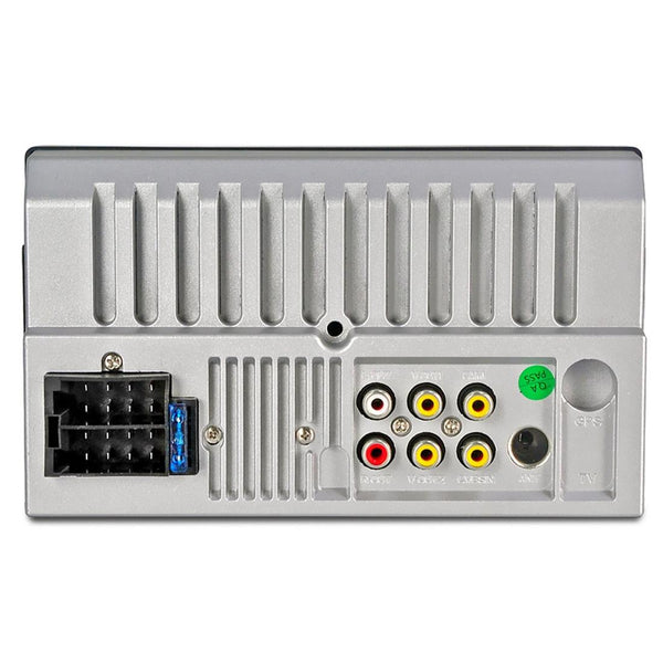 7 Inch Hd Touch Car Radio W / Bluetooth Remote Rearview Camera 6800 Module Fm Tf Usb Other Car Video