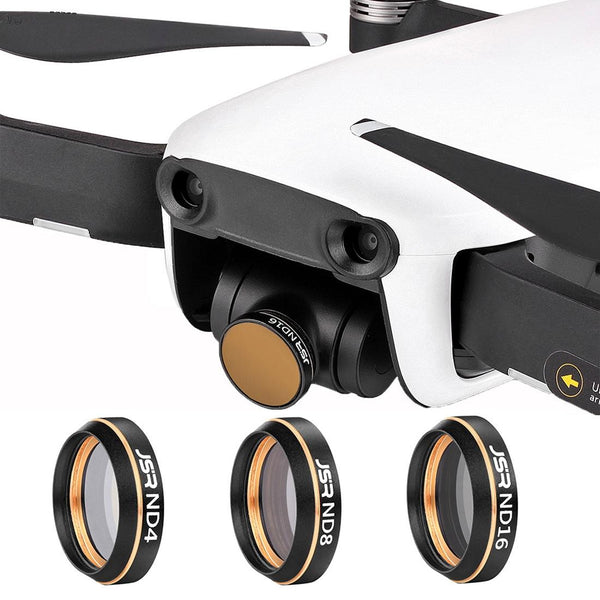 3 In Hd Drone Lens Filter Kit For Dji Mavic Air Camera Drone Accessories