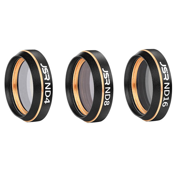 3 In Hd Drone Lens Filter Kit For Dji Mavic Air Camera Drone Accessories