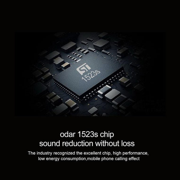 Wireless Bluetooth Earphone Business Style Hanging Earbuds