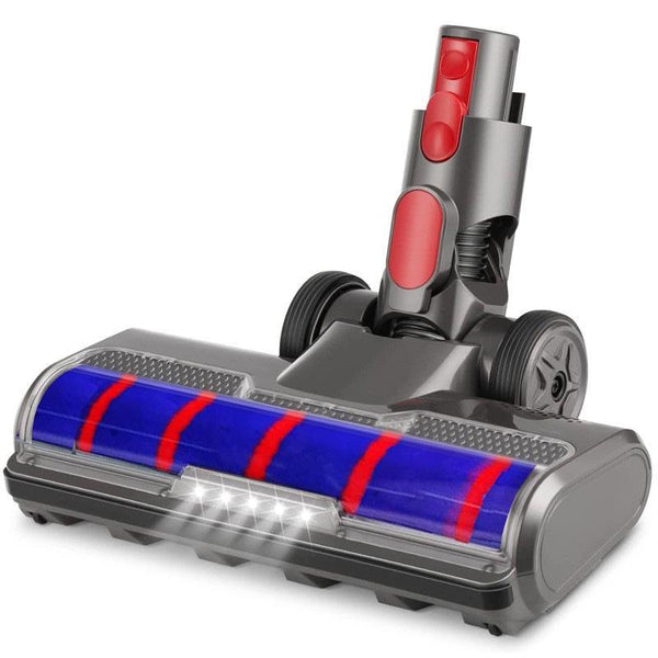 Soft Bristle Roller Brush With Light For Dyson Vacuum Cleaners Vacuum Cleaner Parts