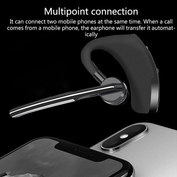 Wireless Tws Earhook Bluetooth Earphones With Csr3020 Chip Earbuds