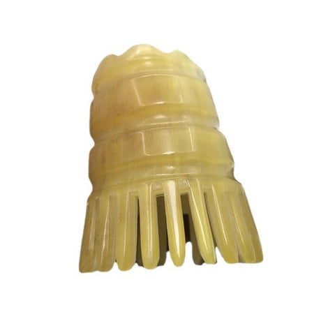 Cylindrical Shampoo Brush Short Comb Random Colour Brushes & Combs