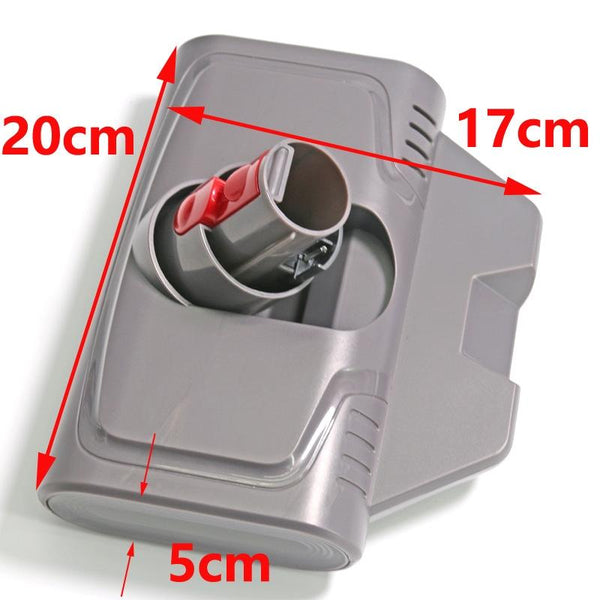 Uv Light Electric Mite Removal Brush For Dyson V7 V8 Vacuum Mattress & Sofa Vacuum Cleaner Parts