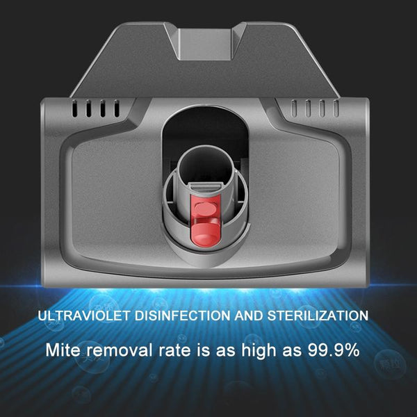 Uv Light Electric Mite Removal Brush For Dyson V7 V8 Vacuum Mattress & Sofa Vacuum Cleaner Parts