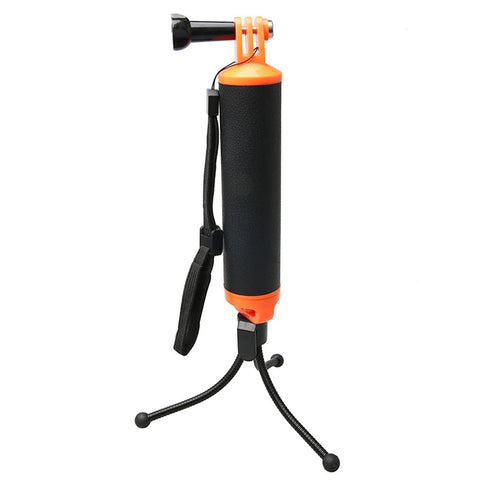 Floating Handle Grip With Anti Lost Strap For Gopro Hero12 Audio And Video Accessory Straps & Hand Grips