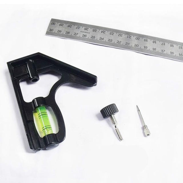 Versatile 300Mm Woodworking Angle Tool Woodcarving Hand Tools