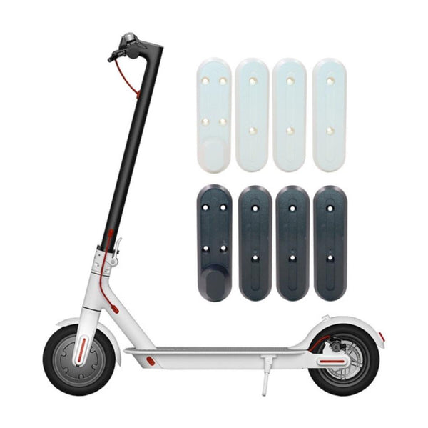 Waterproof Protective Cover For Xiaomi M365 Scooter 4 In 1 Front And Rear Wheel Protection Accessories Parts