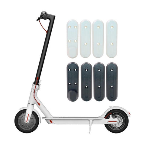 Waterproof Protective Cover For Xiaomi M365 Scooter 4 In 1 Front And Rear Wheel Protection Accessories Parts
