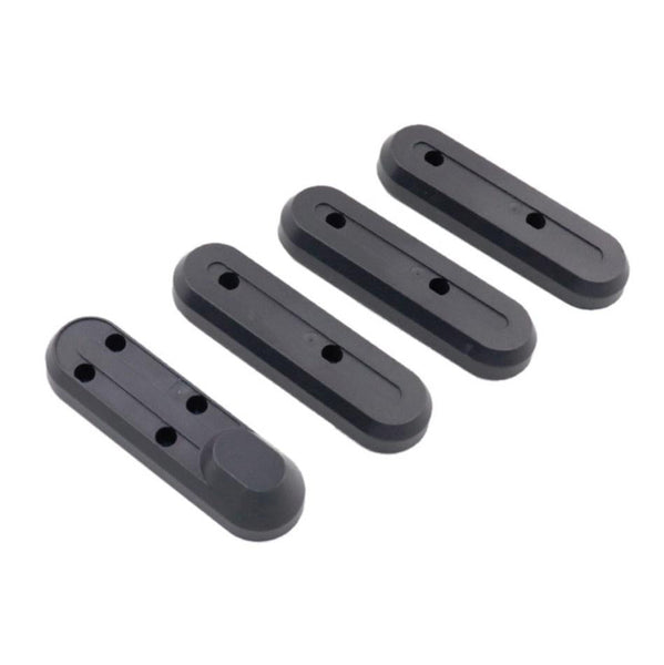 Waterproof Protective Cover For Xiaomi M365 Scooter 4 In 1 Front And Rear Wheel Protection Accessories Parts