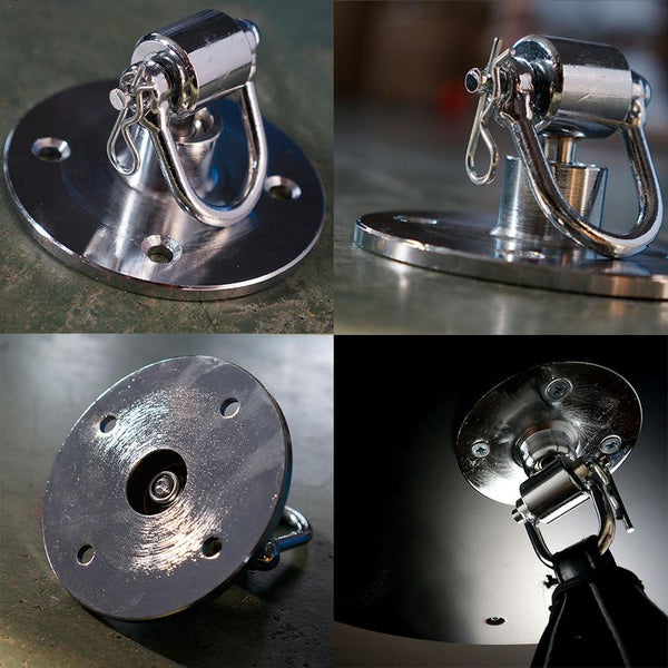 Universal Buckle Hook For Pear Shape Speed Ball Punching Bags