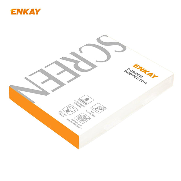 Enkay Hat Prince 3 In 1 Tempered Glass Film For Gopro Hero9 Camera Lens And Screen 0.2Mm 9H 2.15D Camera Screen Protectors