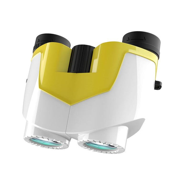 25X10 Polar Bear Perfect Gift For Kids Binoculars