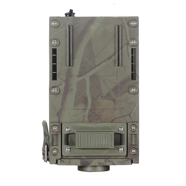 16Mp Waterproof Trail Camera With Night Vision And Wide Angle Digital Cameras