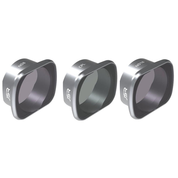 Aluminum Alloy Frame For Dji Fpv With Ks Nd8 Nd16 Cpl Lens Filter Camera Drone Accessories