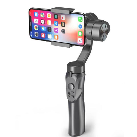 Stable Three Axis Gimbal For Smooth Camera Shots Live Support Stabilizers