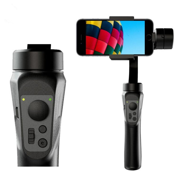 Stable Three Axis Gimbal For Smooth Camera Shots Live Support Stabilizers