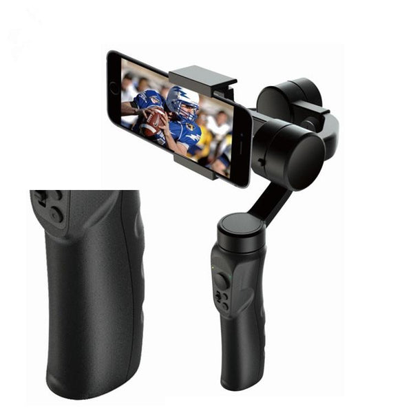 Stable Three Axis Gimbal For Smooth Camera Shots Live Support Stabilizers