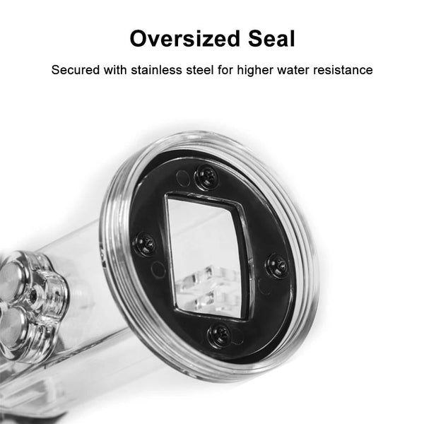 Waterproof Diving Case For Dji Pocket 60M Depth Underwater Cases & Housings