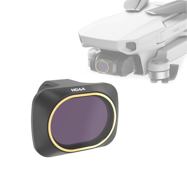 Neutral Density Filter For Dji Mavic Mini Drone Nd64 Camera Drone Accessories