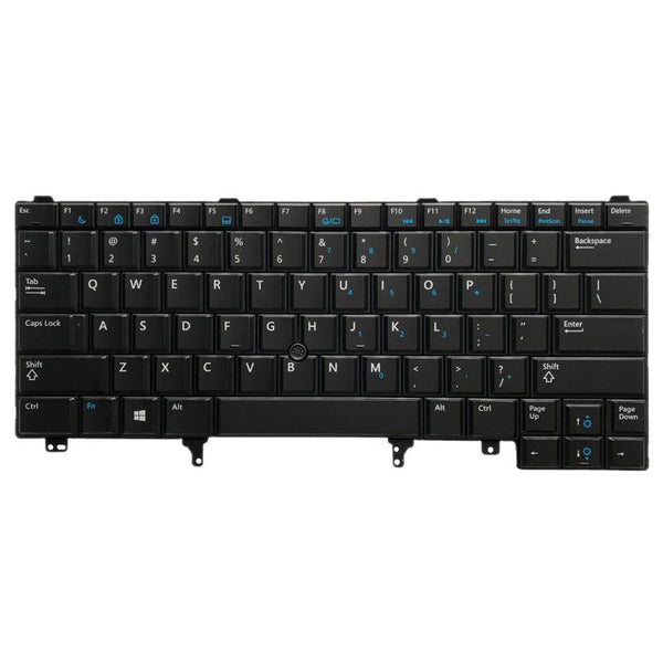 Backlit Keyboard For Dell Latitude E6420 / E6320 E6430 E5420 E5430 E6430s Keyboards & Keypads