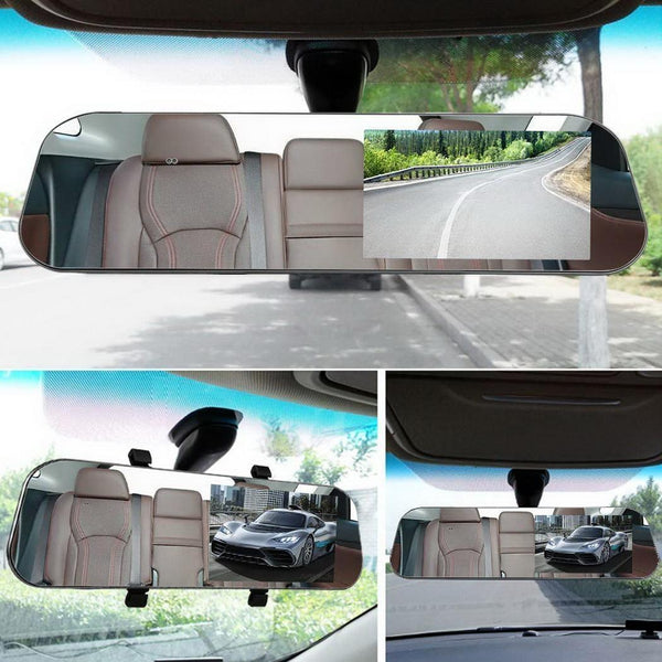5 Dual Lens Car Dvr With 1080P Fhd Touch Screen Other Car Video