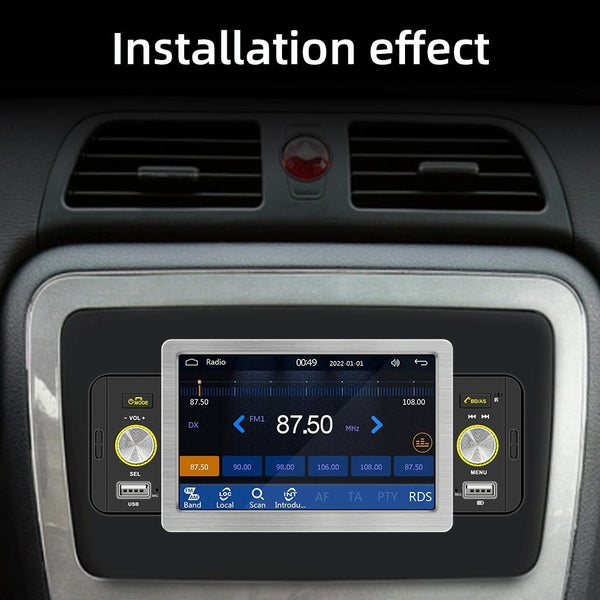 5 Inch Allwinner Melis F133 Car Mp5 Player Carplay Bt Usb Fm Other Car Audio