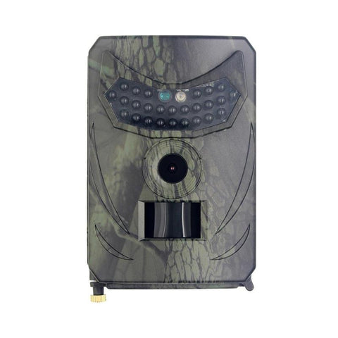 3Mp Camera With Infrared For Wilderness Exploration Ip & Smart Security Camera Systems