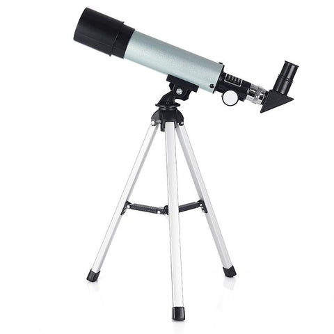 High Definition Astronomical Telescope With Tripod Telescopes