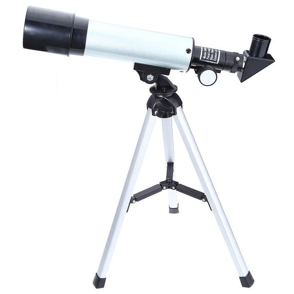 High Definition Astronomical Telescope With Tripod Telescopes