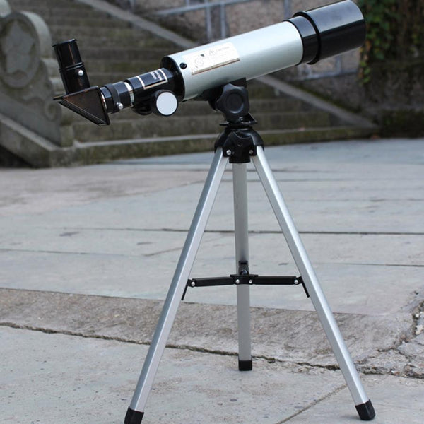 High Definition Astronomical Telescope With Tripod Telescopes