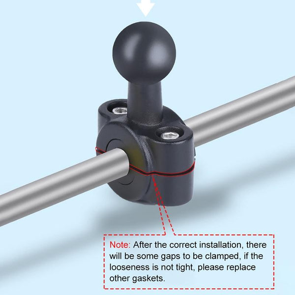 Universal Car Seat Mount For Action Cameras With Tripod Adapter And Ballhead Other Camera & Photo Accs
