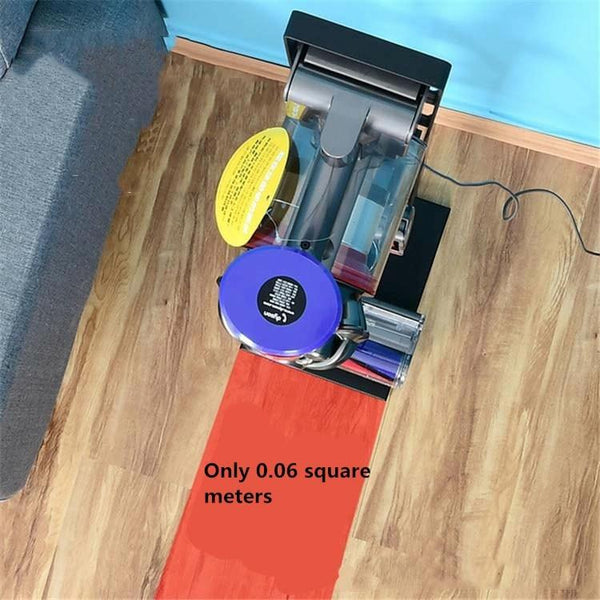 Wall Mounted Storage Bracket For Dyson Vacuum Cleaners Vacuum Cleaner Parts