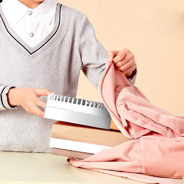 Multi Function Rechargeable Fan Lamp With Telescopic Bracket Portable Fans