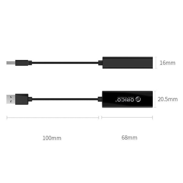 High Speed Usb2.0 Ethernet Adapter Ethernet Cables (Rj 45/8P8c)