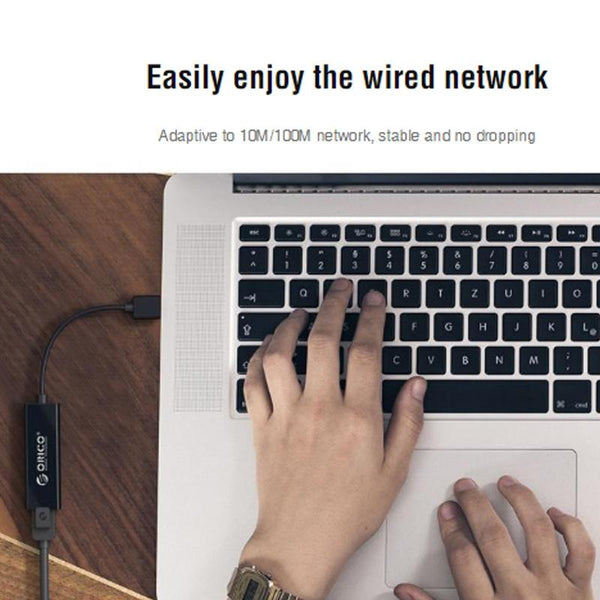 High Speed Usb2.0 Ethernet Adapter Ethernet Cables (Rj 45/8P8c)