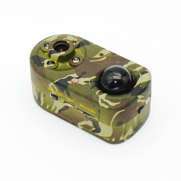 3Mp Night Vision Trail Camera With 120 Degree Wide Angle And Pir Sensor Digital Cameras