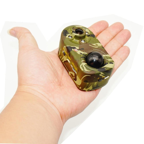 3Mp Night Vision Trail Camera With 120 Degree Wide Angle And Pir Sensor Digital Cameras