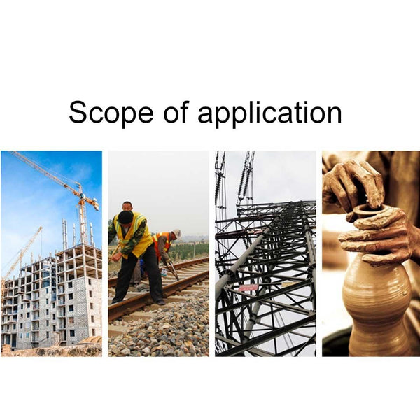 Stainless Steel Taper Gauge For Gap Measurement 30 45Mm Other Test & Measurement