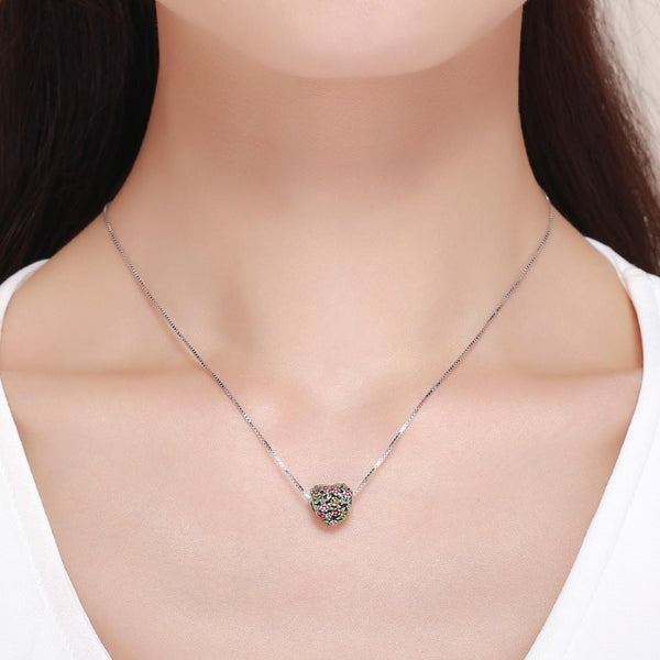 925 Sterling Silver Floral Valley Beads For Diy Bracelets & Necklaces Charms & Pendants