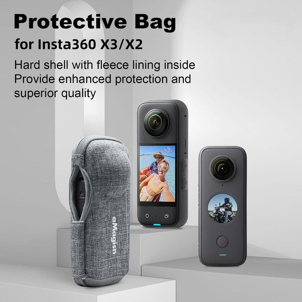 Mini Magisn Body Bag For Storage Accessories Camera Cases Bags & Covers