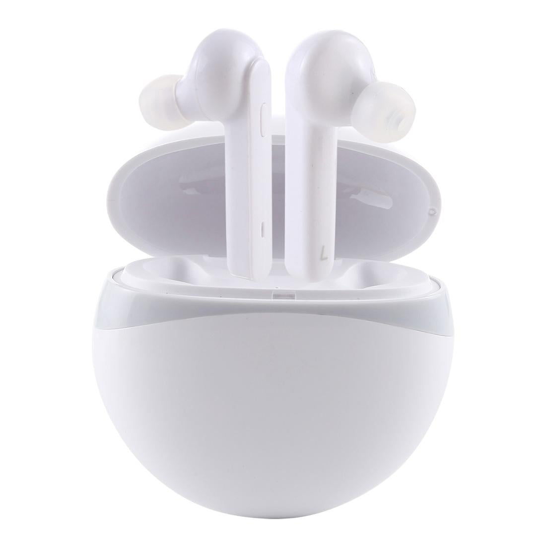 T12 Tws True Wireless Hi Fi Stereo Bluetooth 5.0 Earphones With Charging Case Headsets & Earpieces