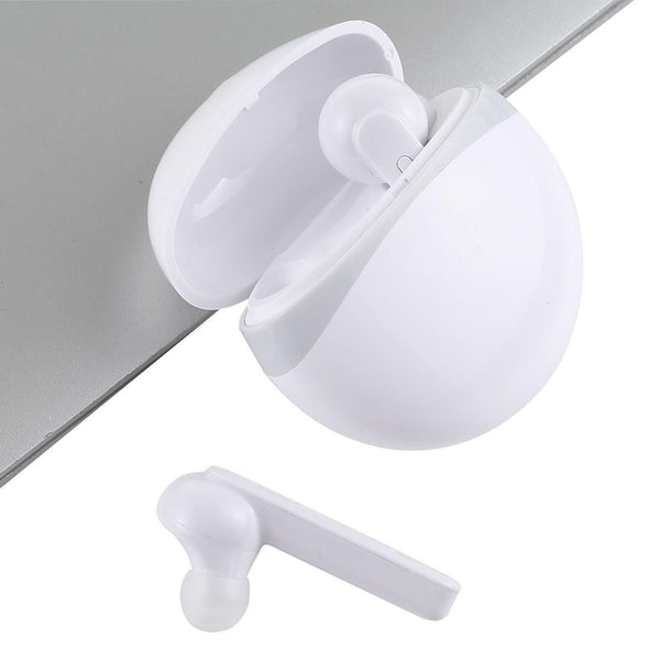 T12 Tws True Wireless Hi Fi Stereo Bluetooth 5.0 Earphones With Charging Case Headsets & Earpieces