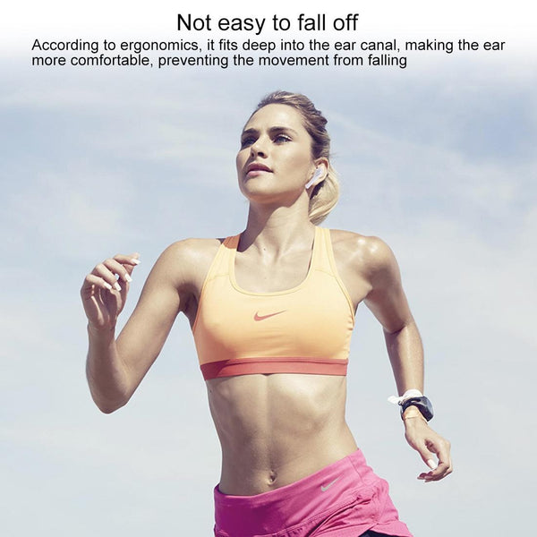 T12 Tws True Wireless Hi Fi Stereo Bluetooth 5.0 Earphones With Charging Case Headsets & Earpieces