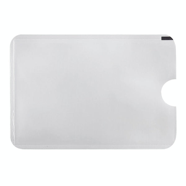 100 Rfid Blocking Aluminum Foil Card Sleeves 9.1 X 6.3Cm Rfid Readers & Writers