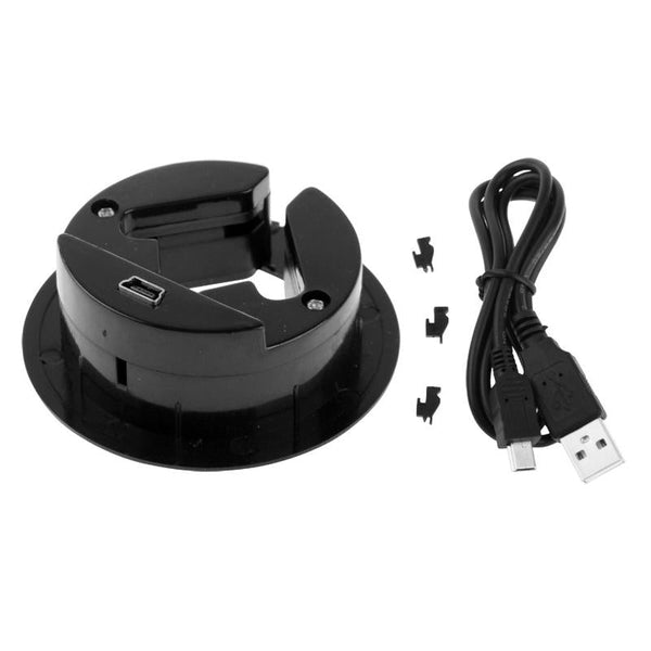 1 Sets Of 4 Port Usb 2.0 Hub With Anti Dust Cup Usb Cables Hubs & Adapters