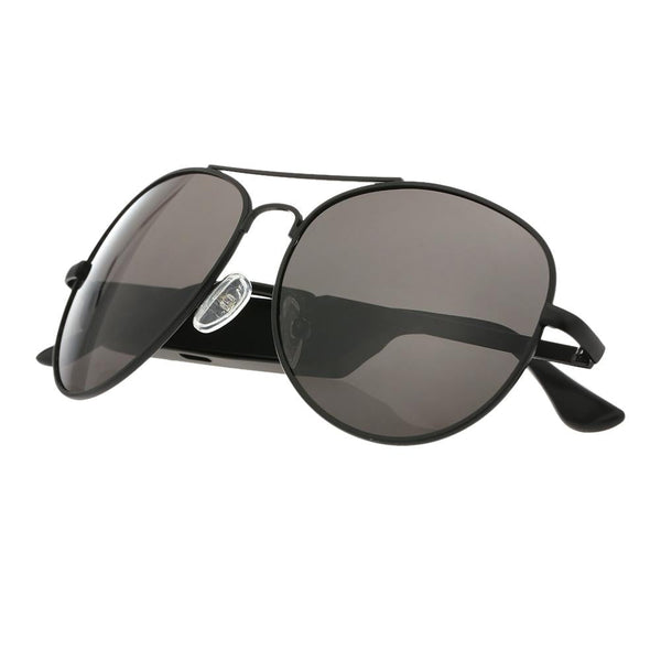 Wireless Bluetooth Sunglasses With Music Earphones And Mic Earbuds