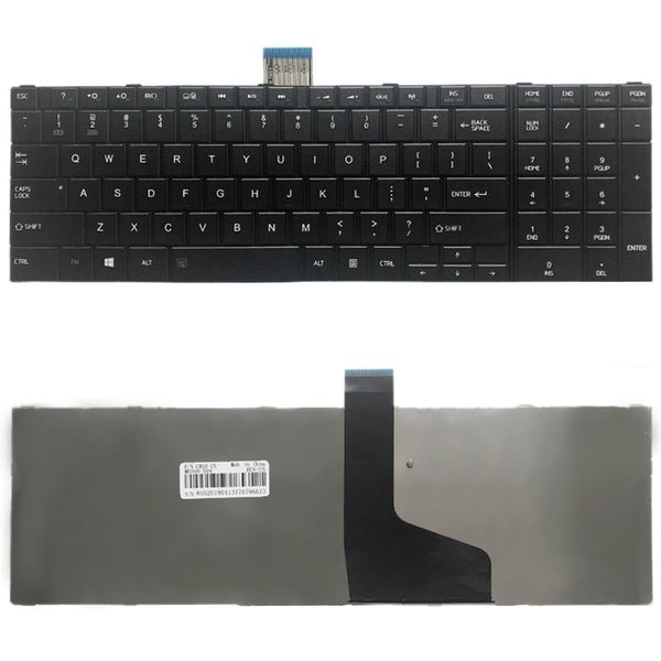 Keyboard For Toshiba Satellite Laptops Us Version Keyboards